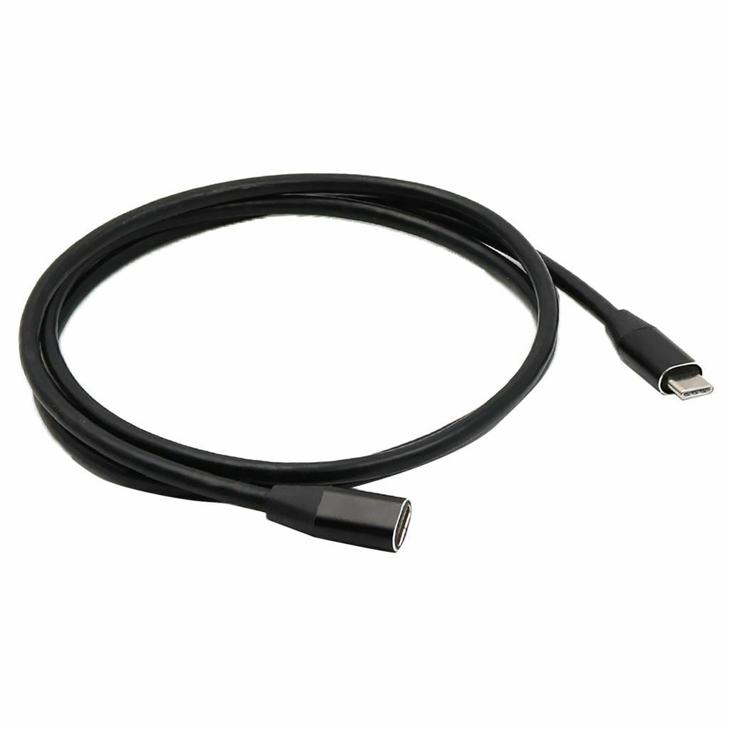 USB 3.1 Male to Heavy Duty USB-C Type C Data Extension Cable