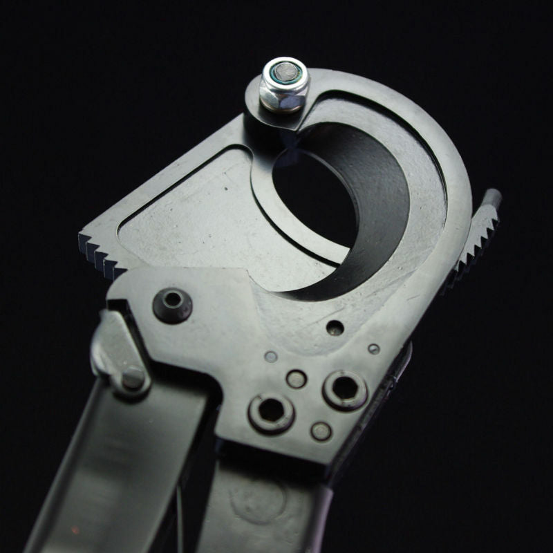 New Ratchet Cable Cutter Cut Up To 240mm2 Wire Cutter