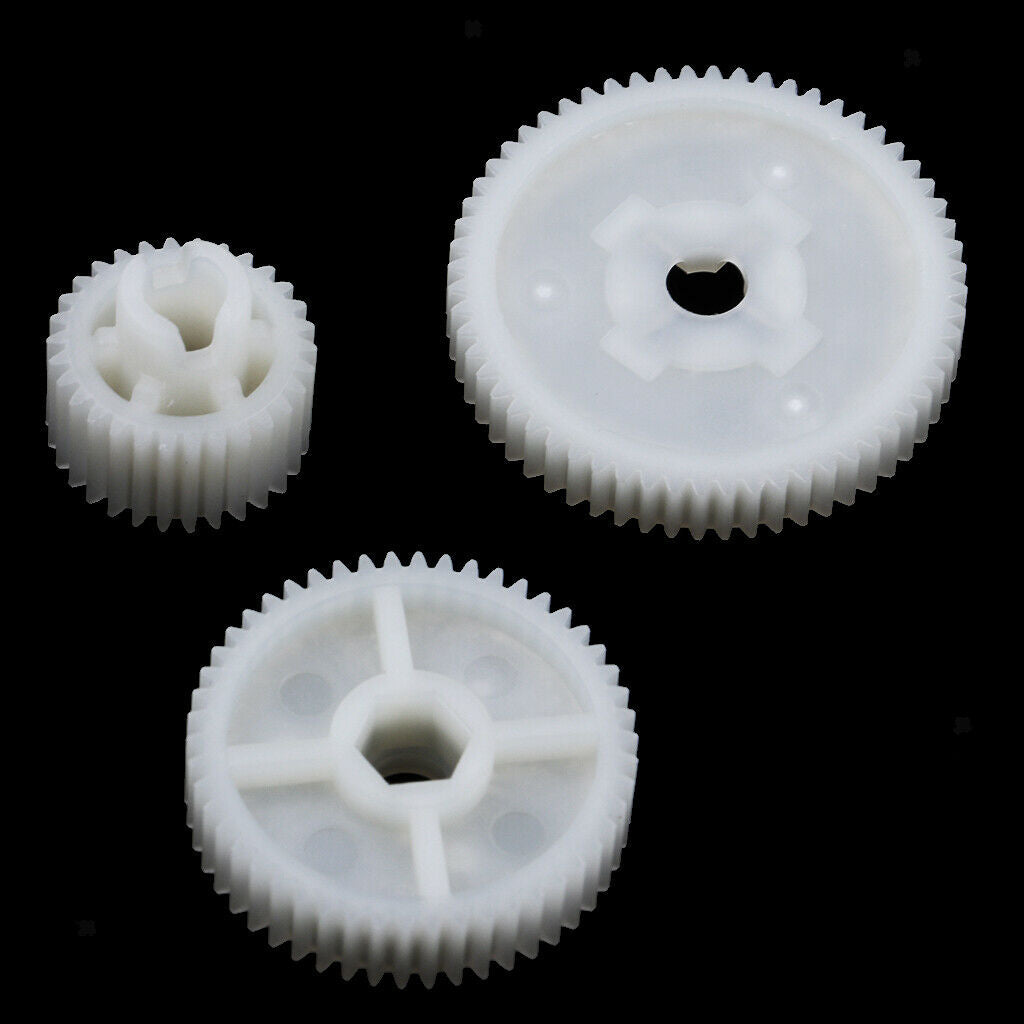 RC Car Drive Gear Set W12035-036-037 for 1:12 Feiyue FY01/02/03/04/05/06/07
