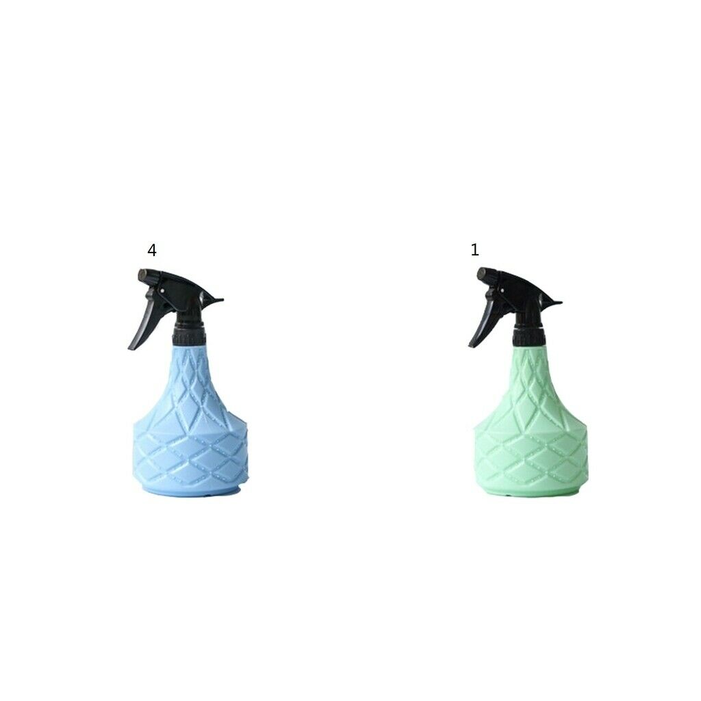 2pcs Water Spray Bottle Water Sprayer Indoor Home Garden Potted Plants Herbs