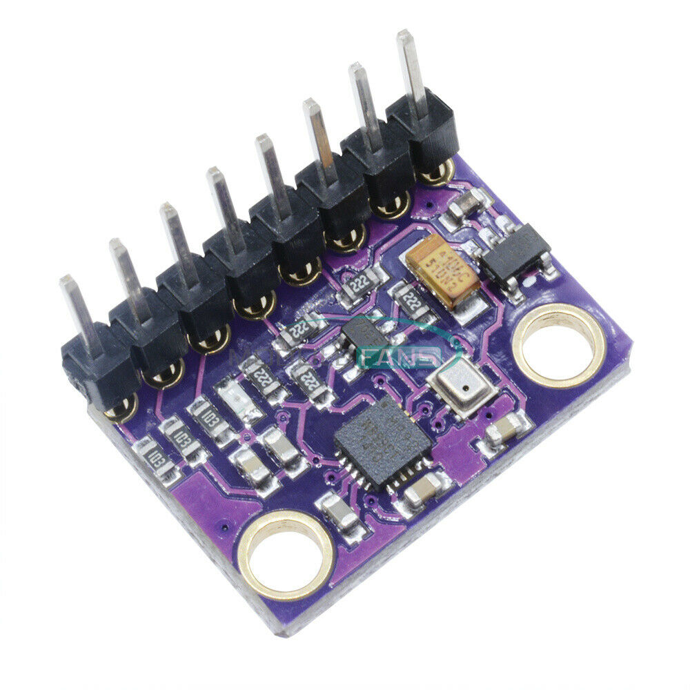 GY-91 MPU9250 BMP280 10DOF Acceleration Gyroscope Compass Nine Shaft Sensor