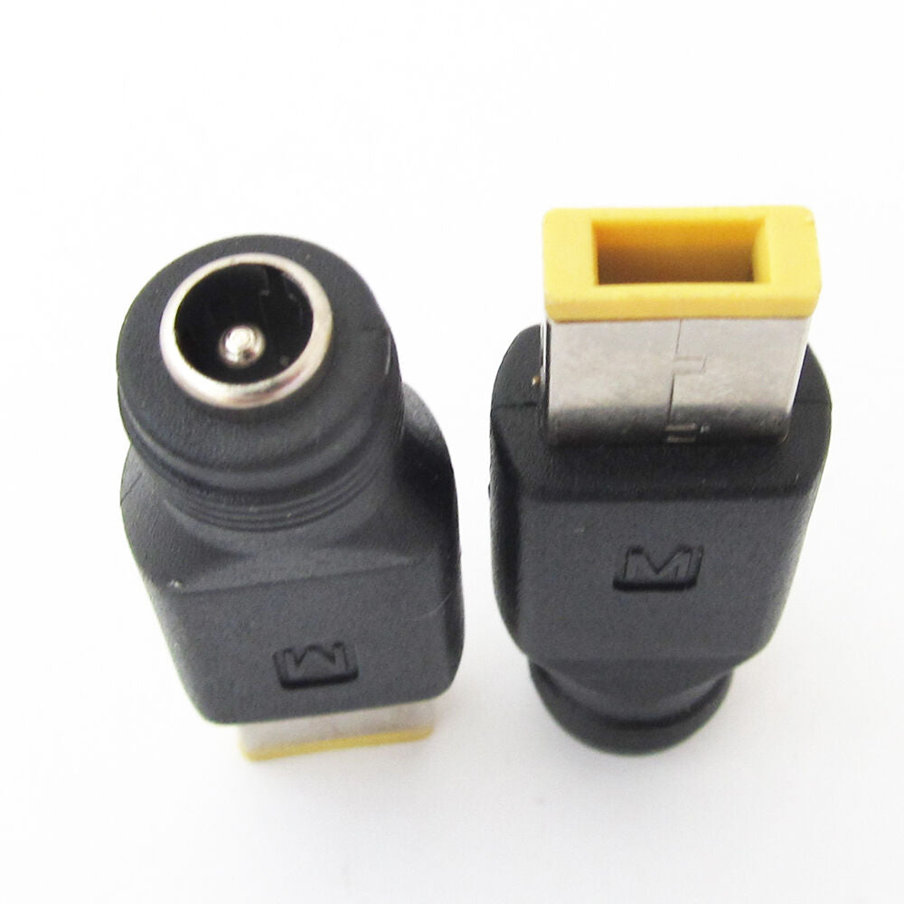 1pc 5.5x2.1mm to Charger converter Adapter For Lenovo ThinkPad X1 Carbon X240