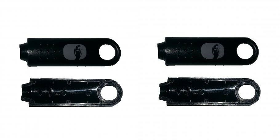 Replacement Cobra car alarm Immobiliser Touch key Case Plastic shell UK dealerx2