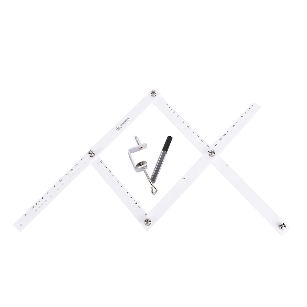 34cm Artist Pantograph Copy Drawing Reducer Enlarger Tool Art Craft For OffIB WF