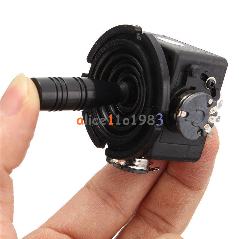 Joystick Potentiometer JH-D202X-R2/R4 5K 10K ohm 2-axis Sealed PTZ Thermistor