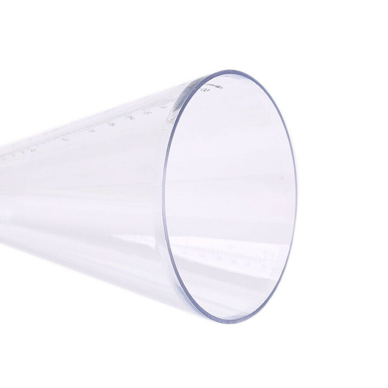 Dual Scale Cone Measuring Cup Outdoor Garden Rain Gauge Measure Cup To.l8