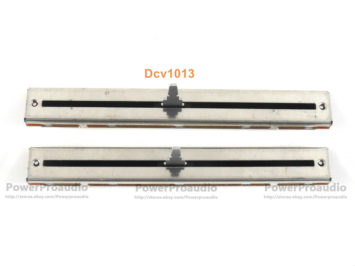 2X PITCH SLIDER For DCV1013 Pioneer CDJ1000 MK2 &MK3 CDJ2000 CDJ 1000 2000 ALPS