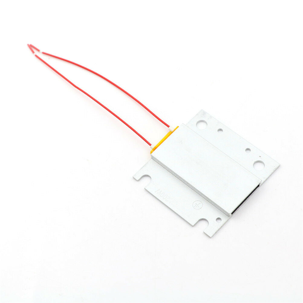 AC 220V 100W Aluminum PTC Heater Thermostat Heating Plate constant tempera.l8