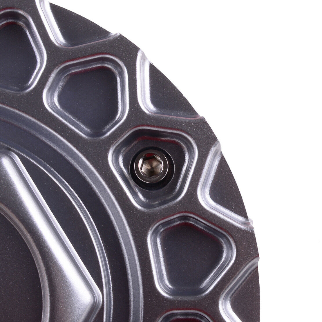 4x Wheel Center Hub Caps Cover fit for STR 606 BBS RS RS005 RS006 9155L169 Acc