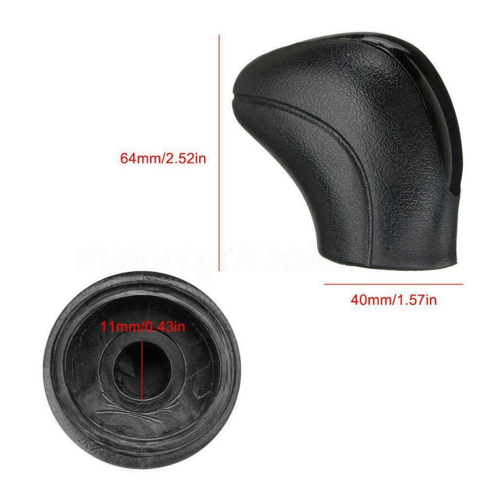 6  Gear Shift Knob Handle Lever Head For MERCEDES VITO   W639 03-10