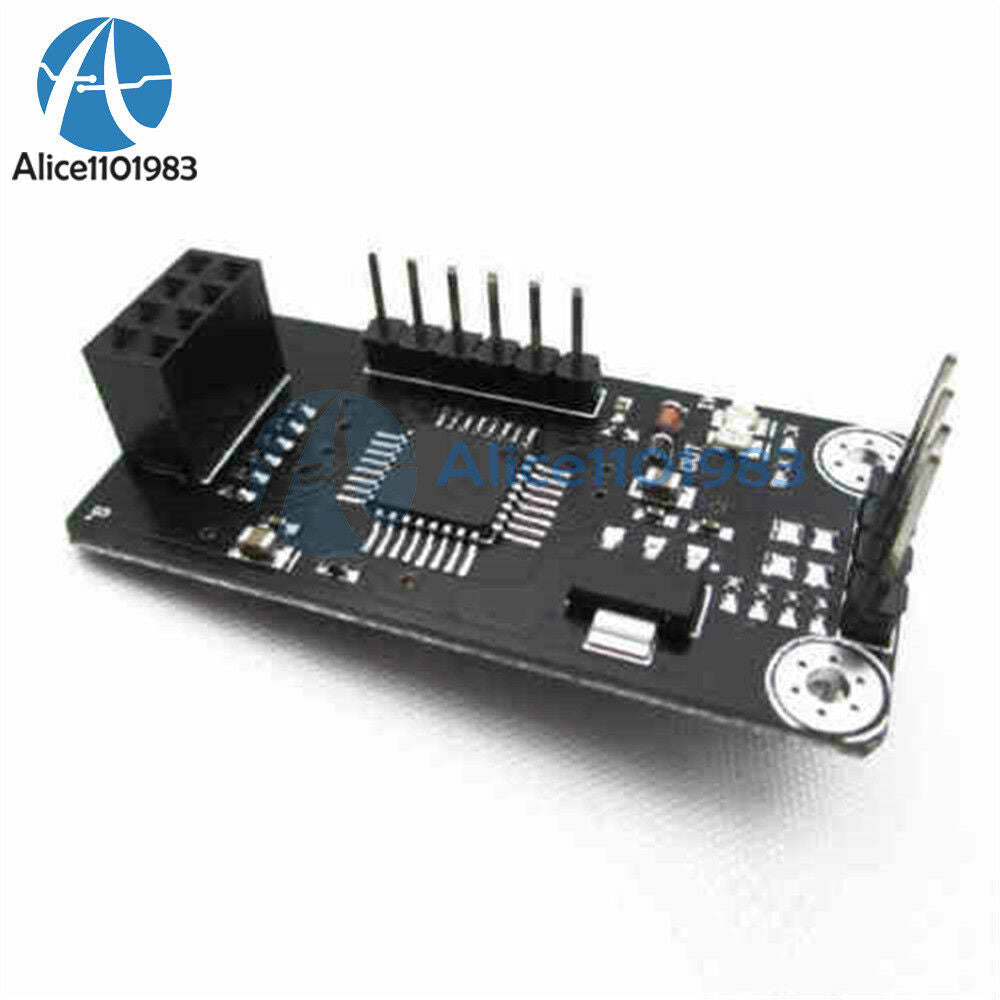ATMEGA48+NRF24L01+ wireless Shield module SPI to IIC I2C TWI Interface Arduino