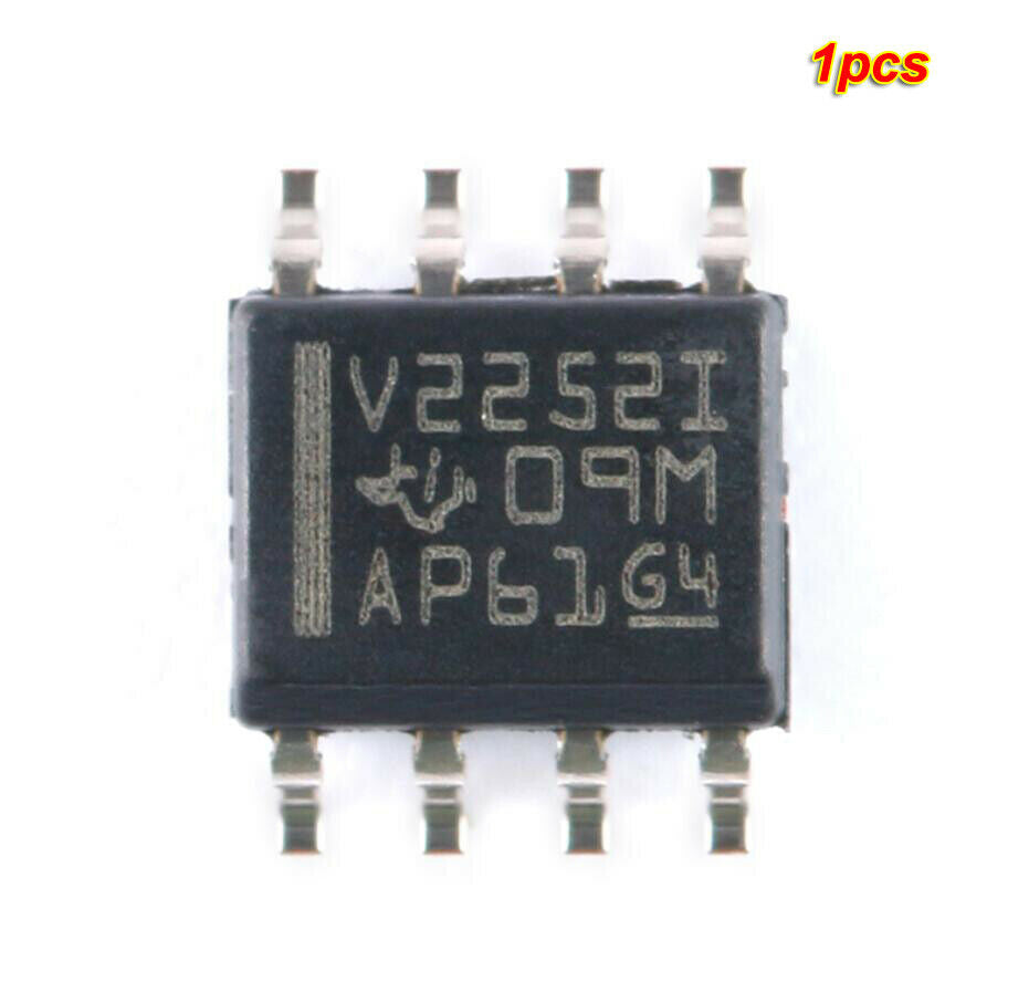 TLV2252IDR SOIC-8 Dual Low Power Operational Amplifier Chip