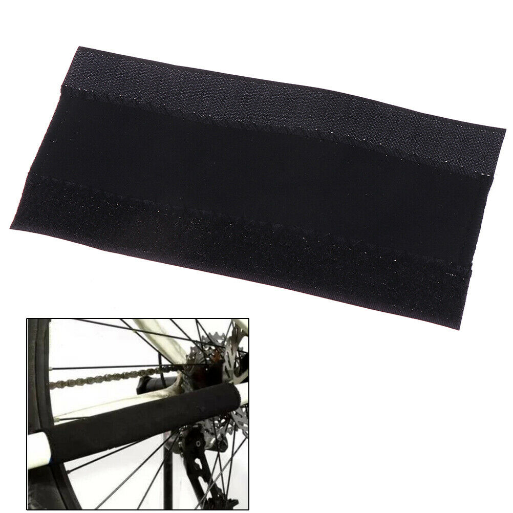 Durable Bike Care Chain Posted Guards To Protect The Black Box Frame Prot.l8