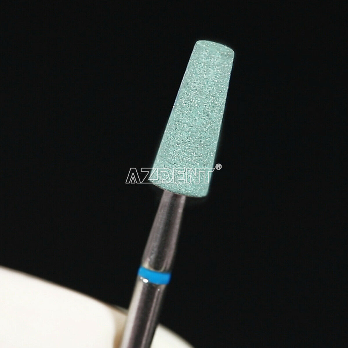 Dental lab ceramic diamond grinder zirconia porcelain polish 2.35mm CD2123
