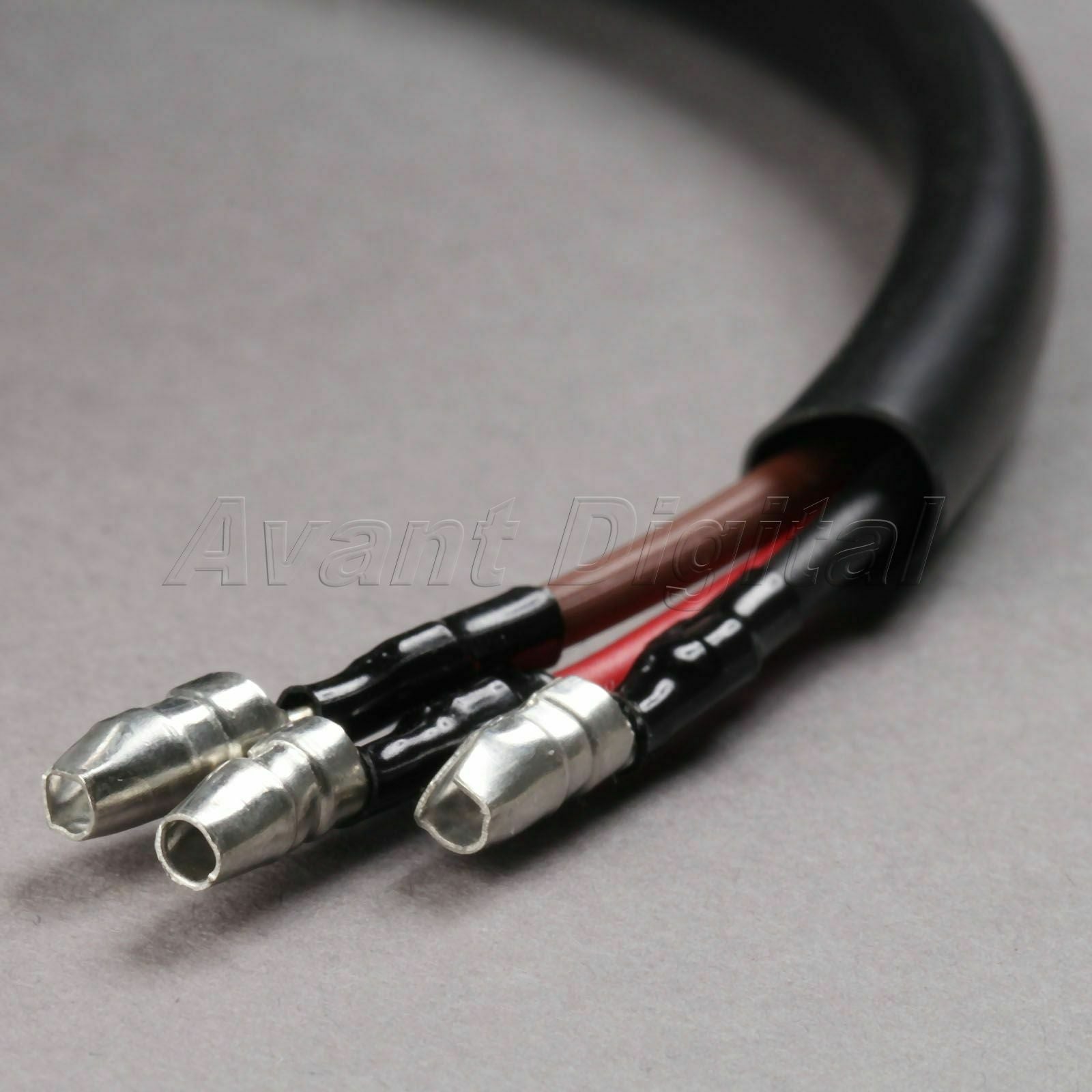 Universal Black Shell Motorcycle Tail Brake Light "STOP " Rear Lamp Bulb