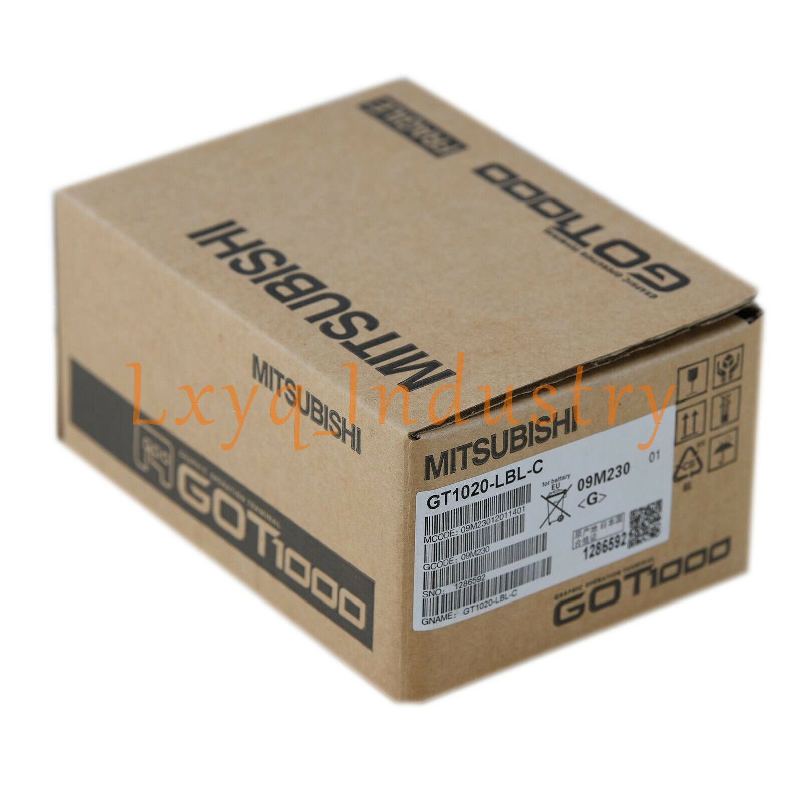 Mitsubishi touch screen GT1020-LBL-C GT1020LBC Brand New Quality Assurance