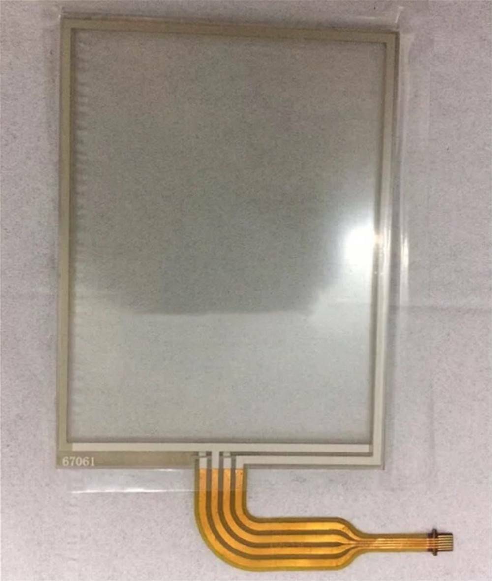Touch LCD Screen Glass Digitizer Panel For Getac PS336 PS336C