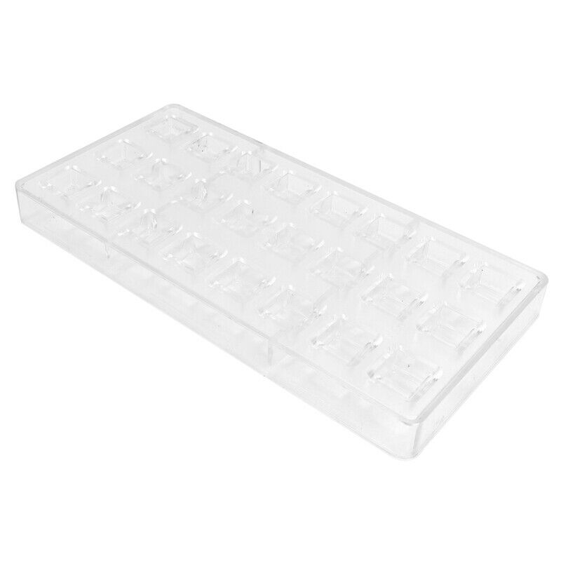 Baking Pastry Tools Polycarbonate Chocolate Mold Confectionery Tool Cake ChocoC6