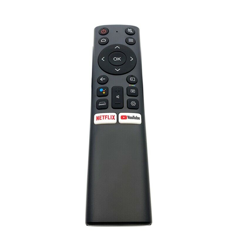 New Voice Remote Control for CASPER TV Controller with Netflix YouTube FernbedA8