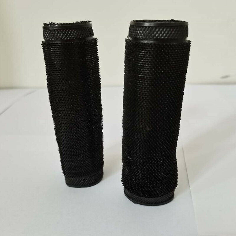 Motorcycle ATV Bike Electric Heated Grips Handlebar Winter Warm Hot Grip Pad Kit