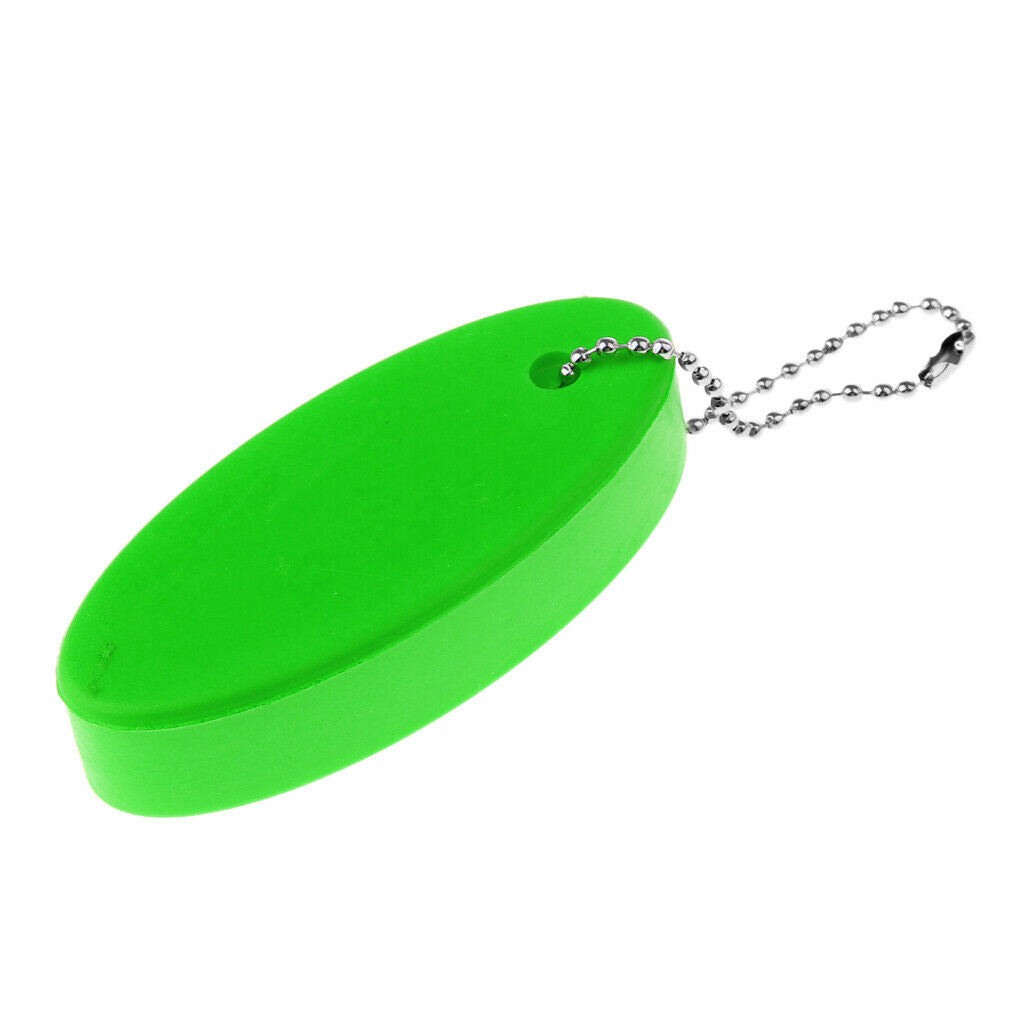 4x Foam Floating Key Chain for Boating Marine Yachting Fishing Sailing