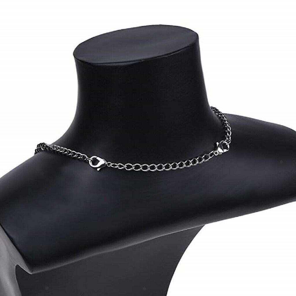 Extension Chain Extender Tail Links Clasps Necklace Bracelet Jewelry Making