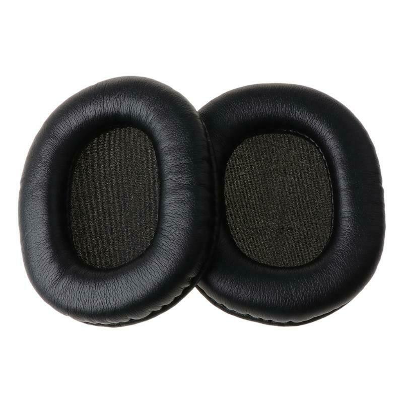 2PCS Earphone Ear Pad Earpads Sponge Cover Soft Foam Cushion Replacement for