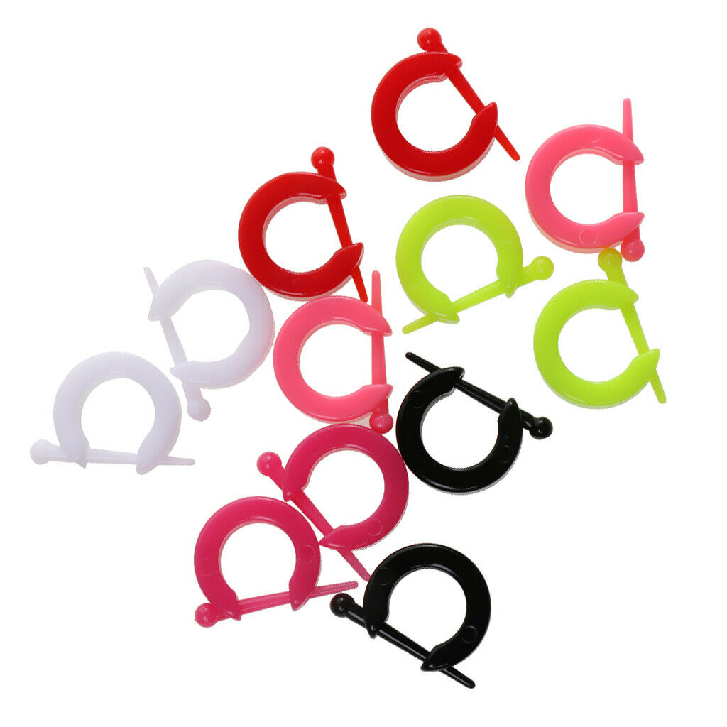 Novelty Design Acrylic Spiral Taper Tunnel Ear Stretcher Expander Jewelry