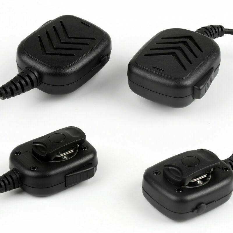 1x Handheld Speaker Microphone For ICOM ICV8 V82 C150 C450 IC-F3 IC-H2 IC-J12  U