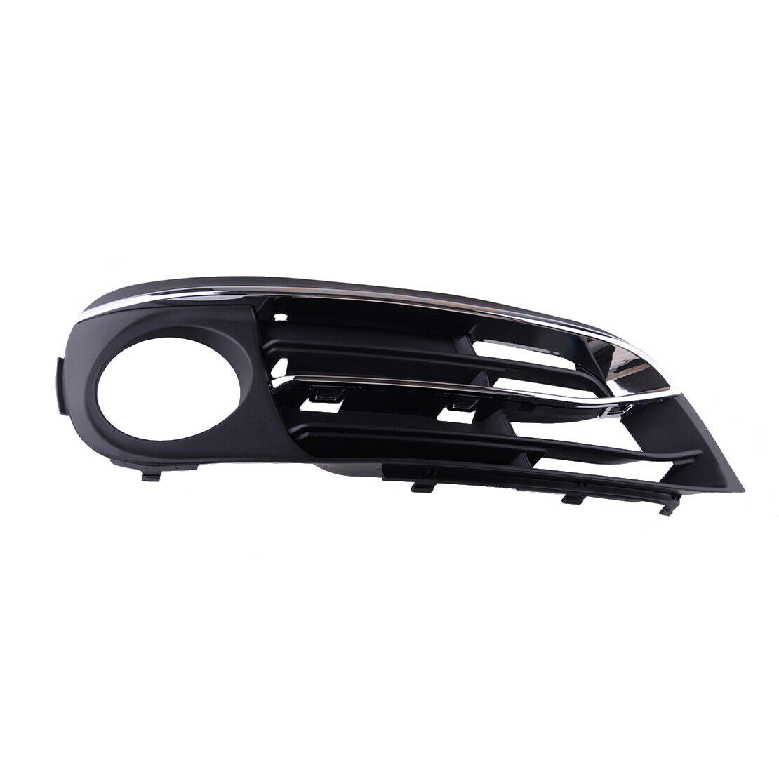 Right Front Fog Light Grille Cover Lamp Trim fit for BMW 5 Series 2014-2016