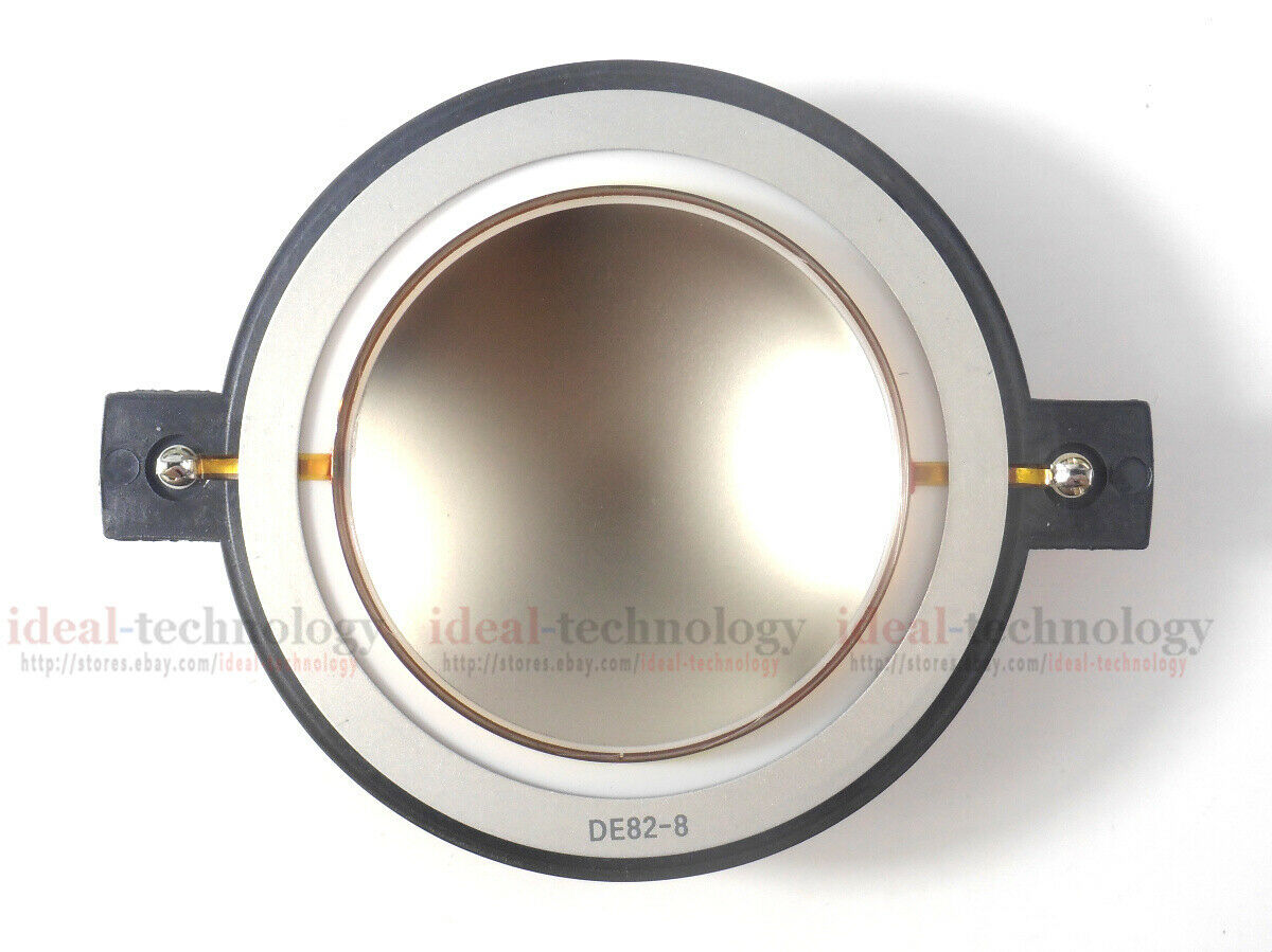 Diaphragm,Voice coil For B&C MD/DE 75-8 EAW LA325 - DM-5001 CD-5001 8ohm