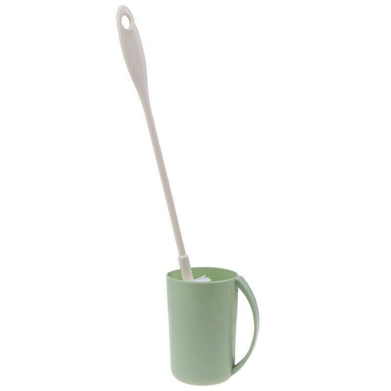 39.5CM Cleaning Glass Bottle Cup Brush Cleaner Kitchen Sponge Long Handle