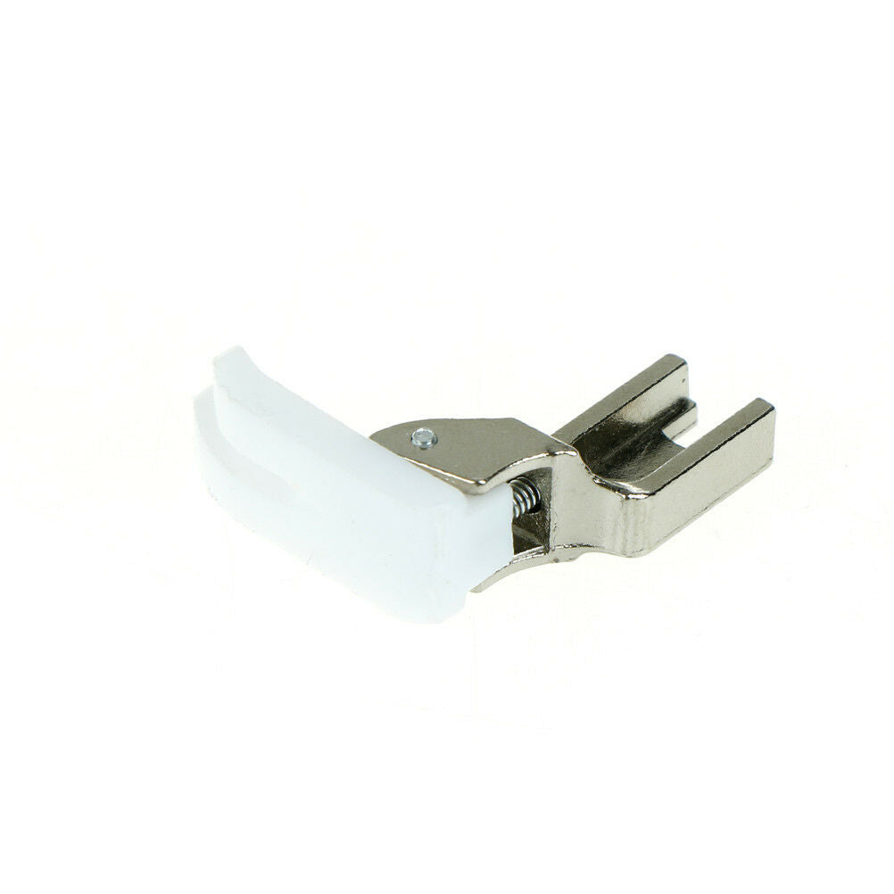 1pc Industrial Sewing Machine Flat Plastic Presser Foot Mode.l8