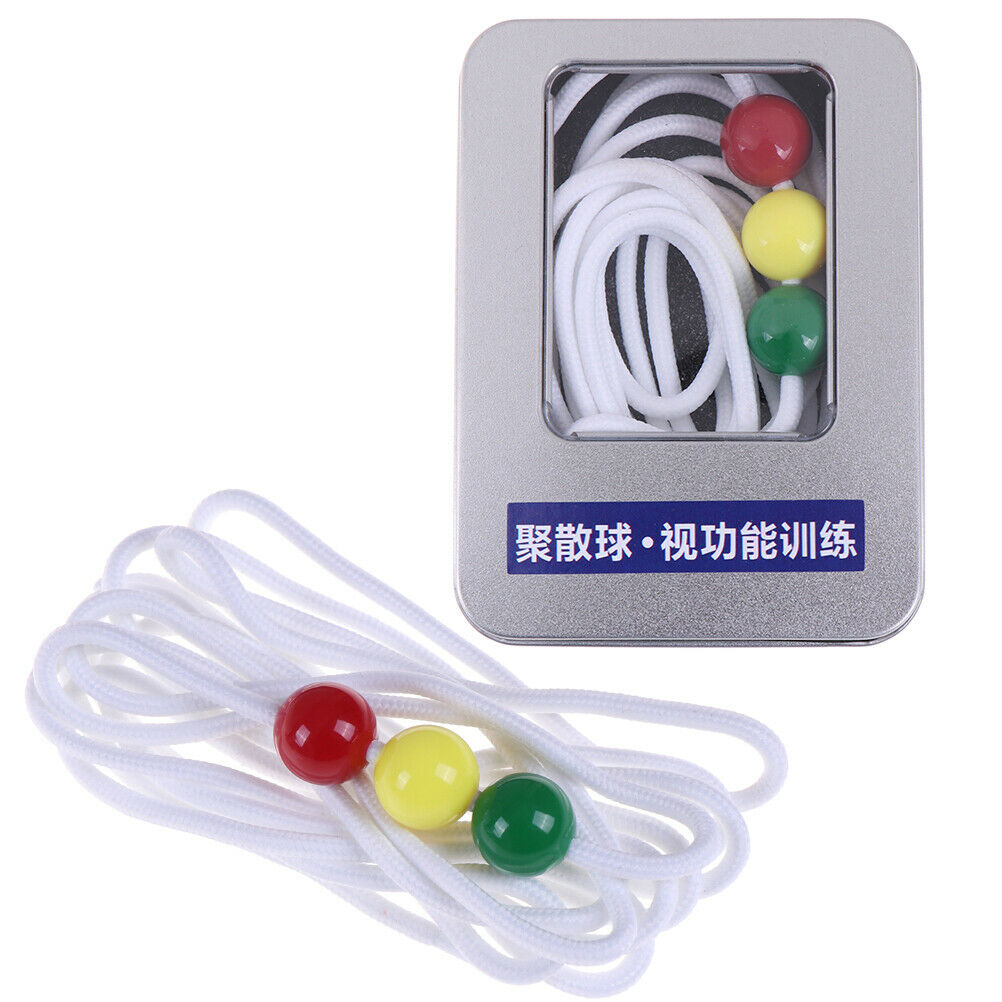 18mm Diameter Brock String Vision Convergence Insufficiency Training Tool TSDD