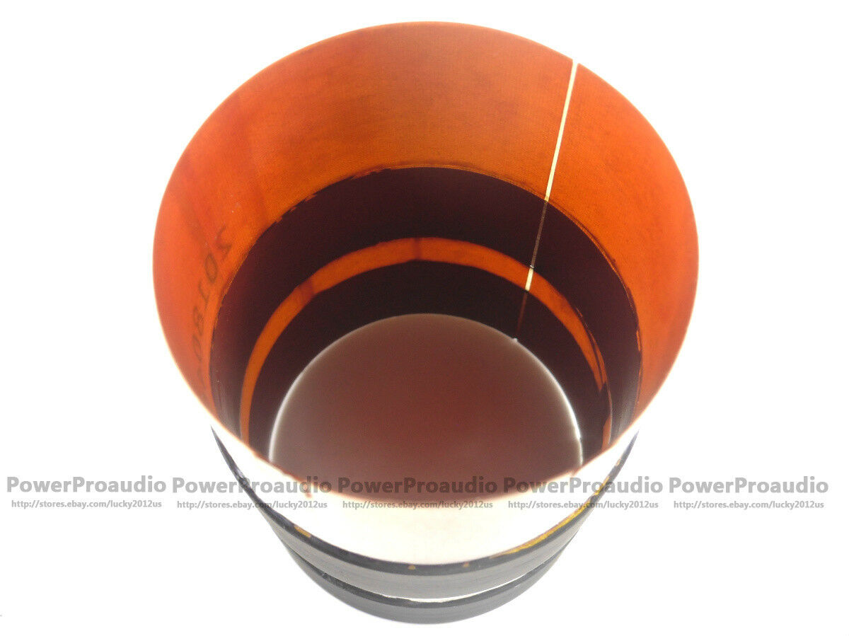 8ohm voice coil for JBL 265F-1speaker, JBL EON 515,515XT,JBL PRX 525,535,615,635