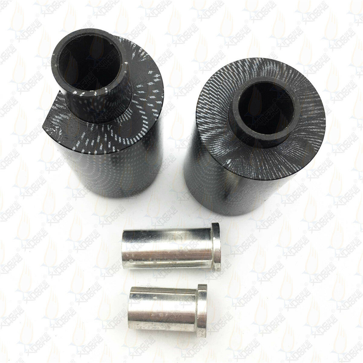 No Cut Frame Slider Crash Protector For 2005 2006 SUZUKI GSXR 1000 GSX-R Carbon