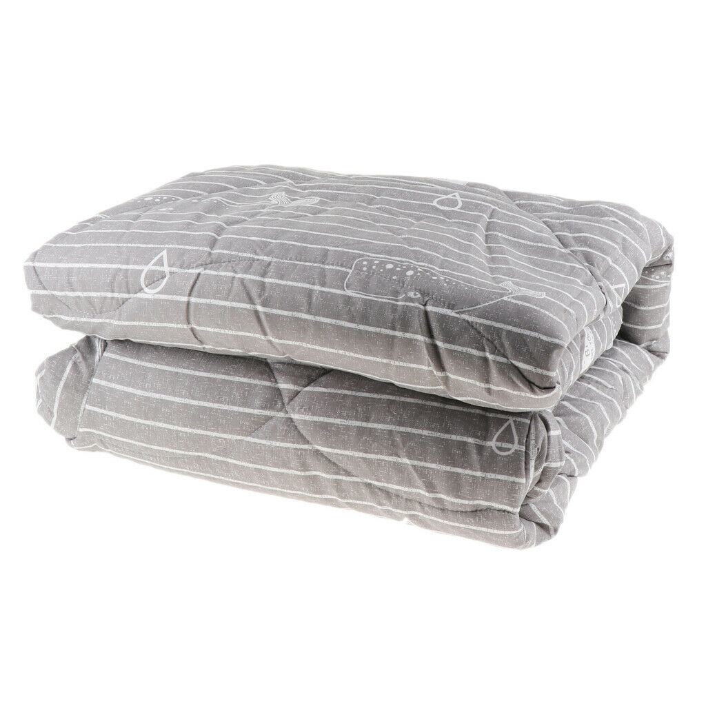 Multifunction Wearable Soft Warm Blanket with Sleeves Winter Lazy Quilt Grey