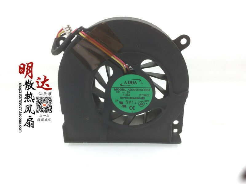 For AddA AB0605HX-EB3 Blower Fan Toshiba A80 A85 ATZYH000100 NEW