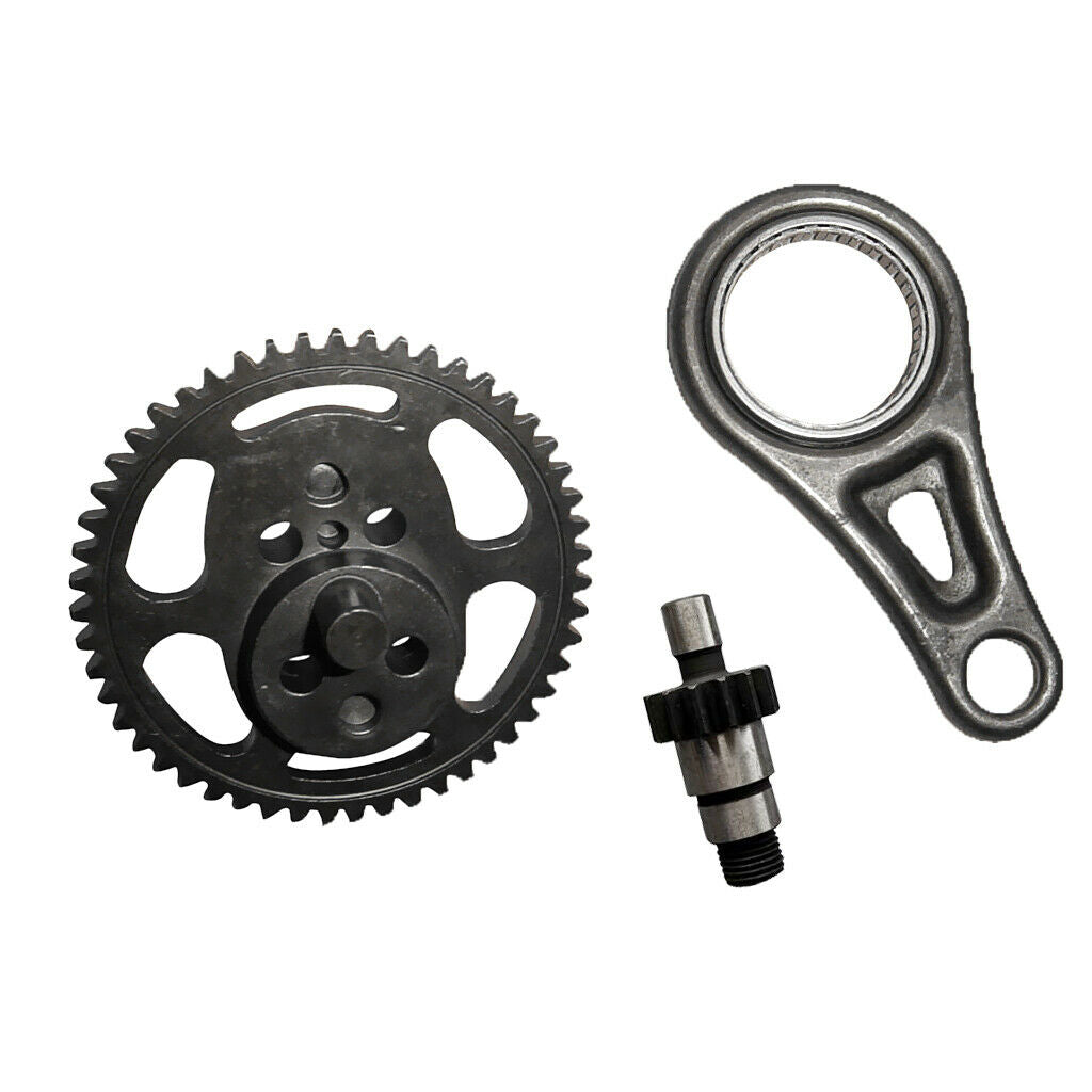Hedge trimmer drive pinion spur gear rod lawn mower repair spare part