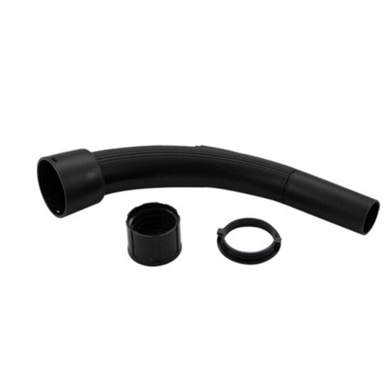 1Set Universal Vacuum Cleaner Hose End Part Bend Bent Handle Tube Wand Set 32MP9