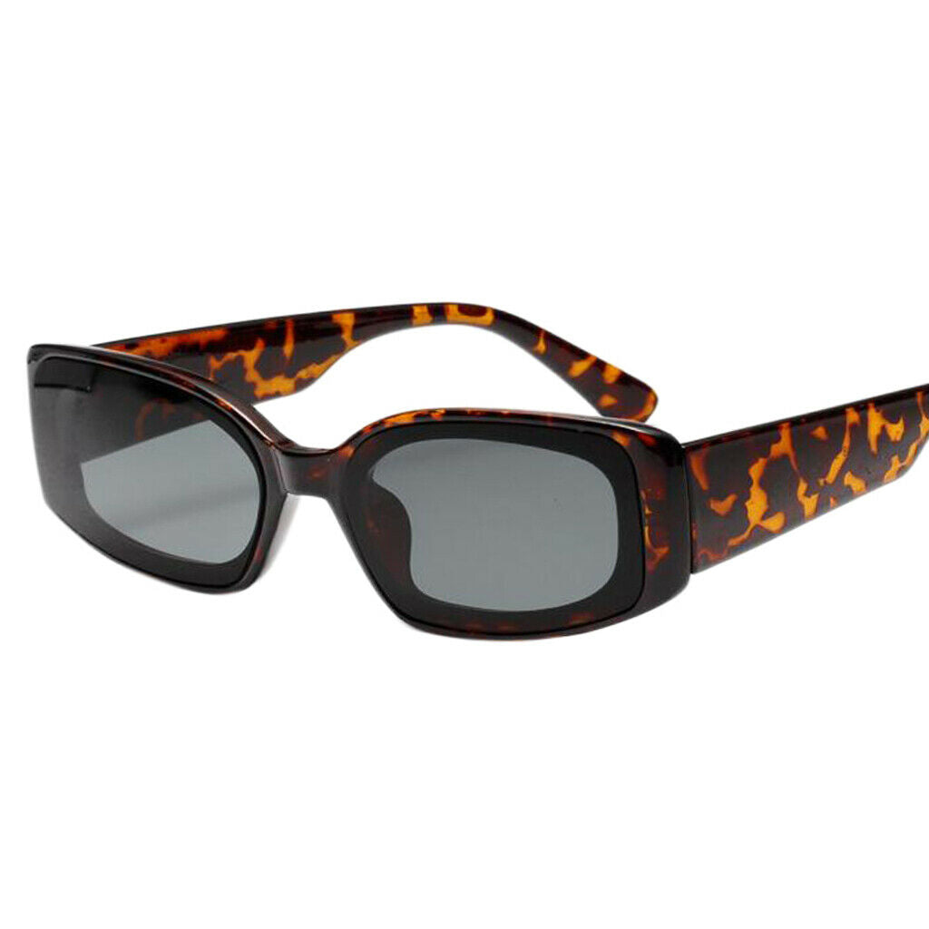 Set of 2 Retro Candy Color Sunglasses Eyewear Women for Outdoor Travel