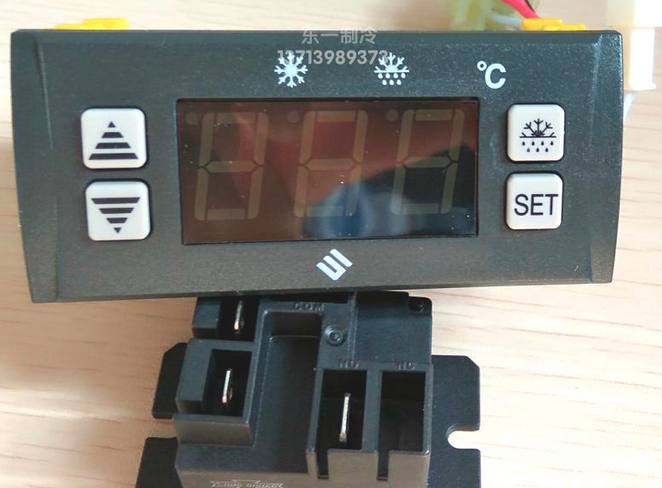 Shangfang SF-104S-2 Digital Display Temperature Controller Freezer Thermostat
