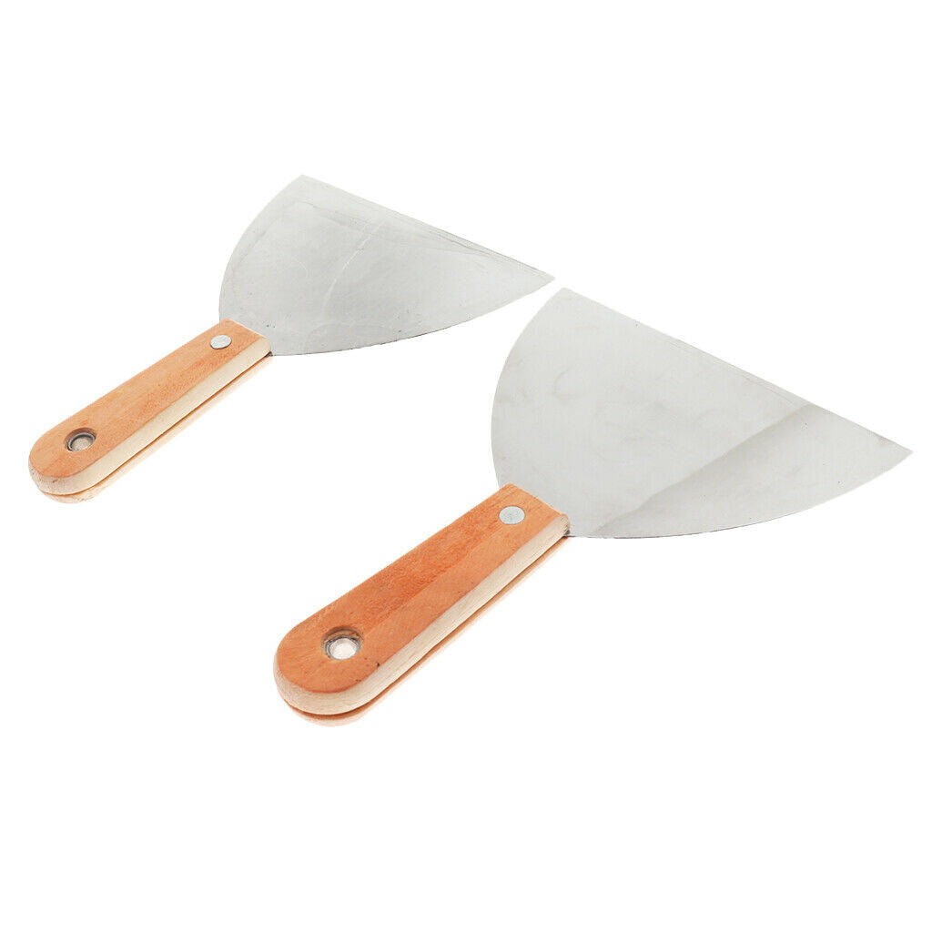 2pcs Pet Poop Scooper Cat Litter Shovel Litter Scoop Clean Pet Care Tools