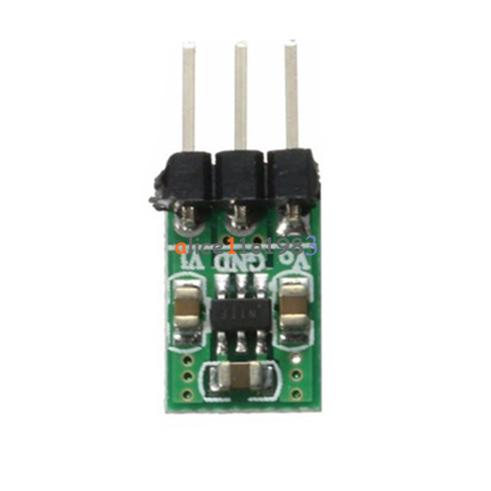 DC-DC 1.8V-5V to 3.3V Step Down Step Up Converter Wifi Bluetooth ESP8266 CC1101