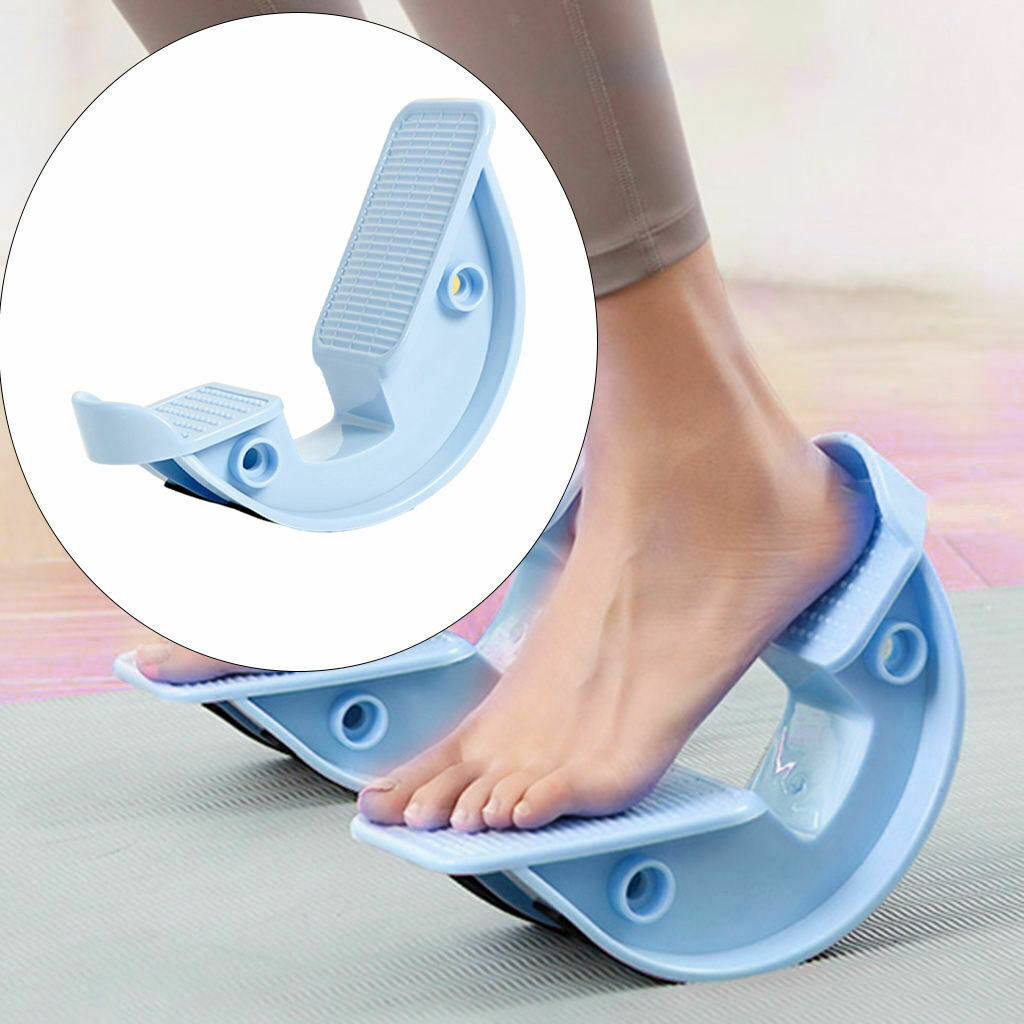 Foot Rocker Yoga Anti-Slip for Gym Achilles Tendonitis Physical Therapy