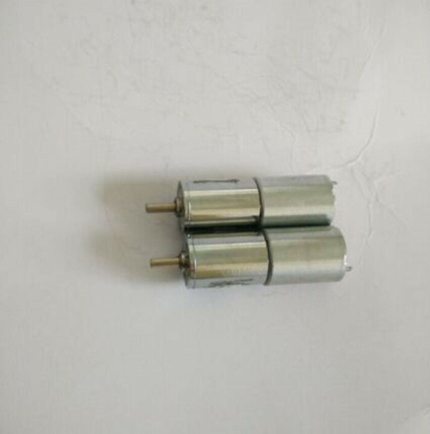 GA16-130 DC 12V Rated Voltage 30RPM Output Speed DC Gear Speed Reducer DIY