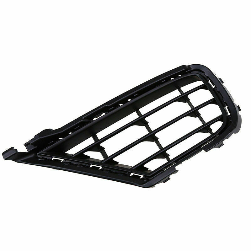 Left Front Lower Bumper Grill Air Grille Insert For VW Touareg Typ 7P 2015-2017