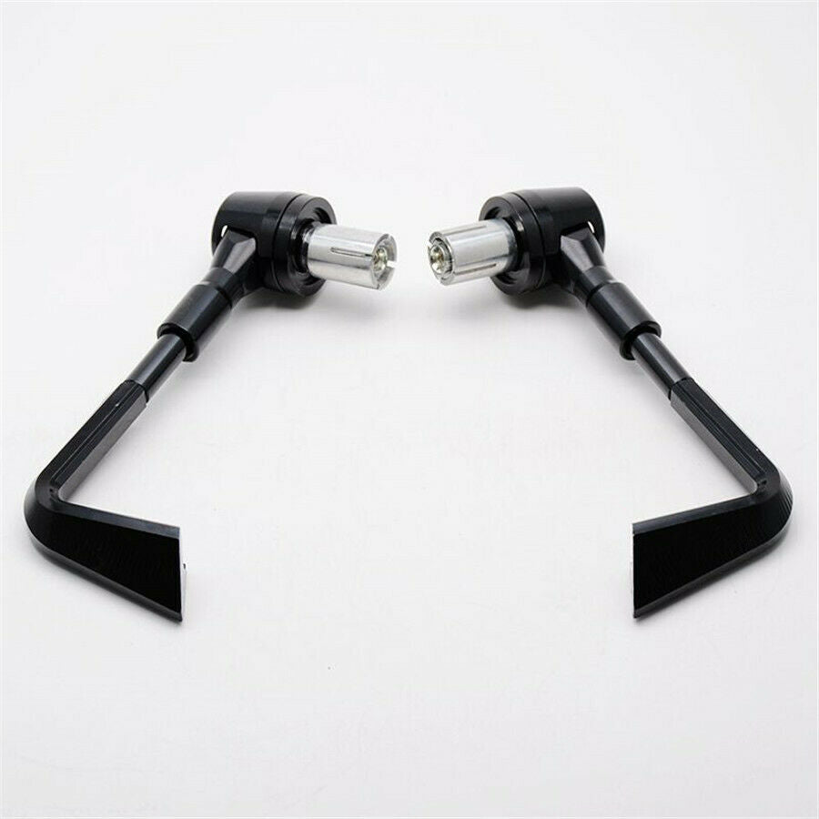 Brake Clutch Lever Protector Guard handguard for Motorcycle 22MM 7/8" Universal