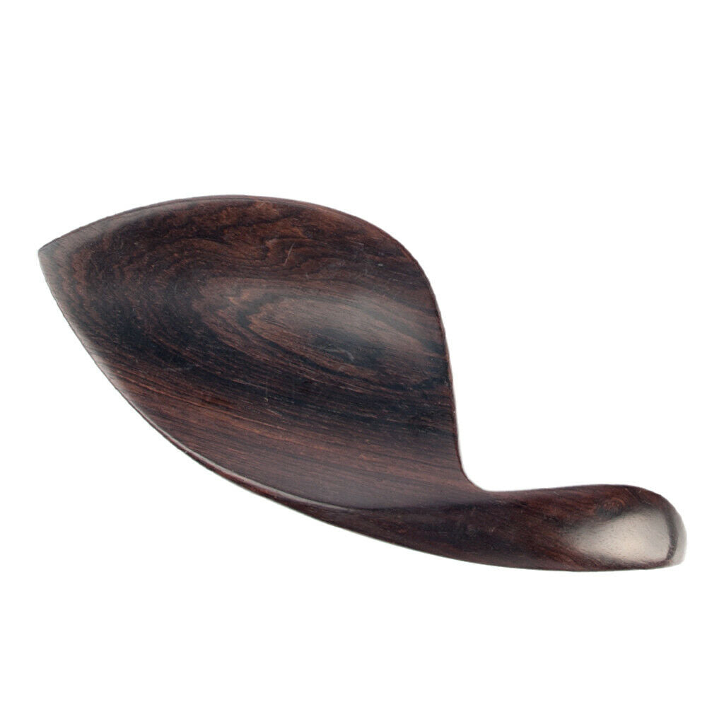 Durable Wooden 4/4 Full Size Violin Performance Chinrest Luthier Tools