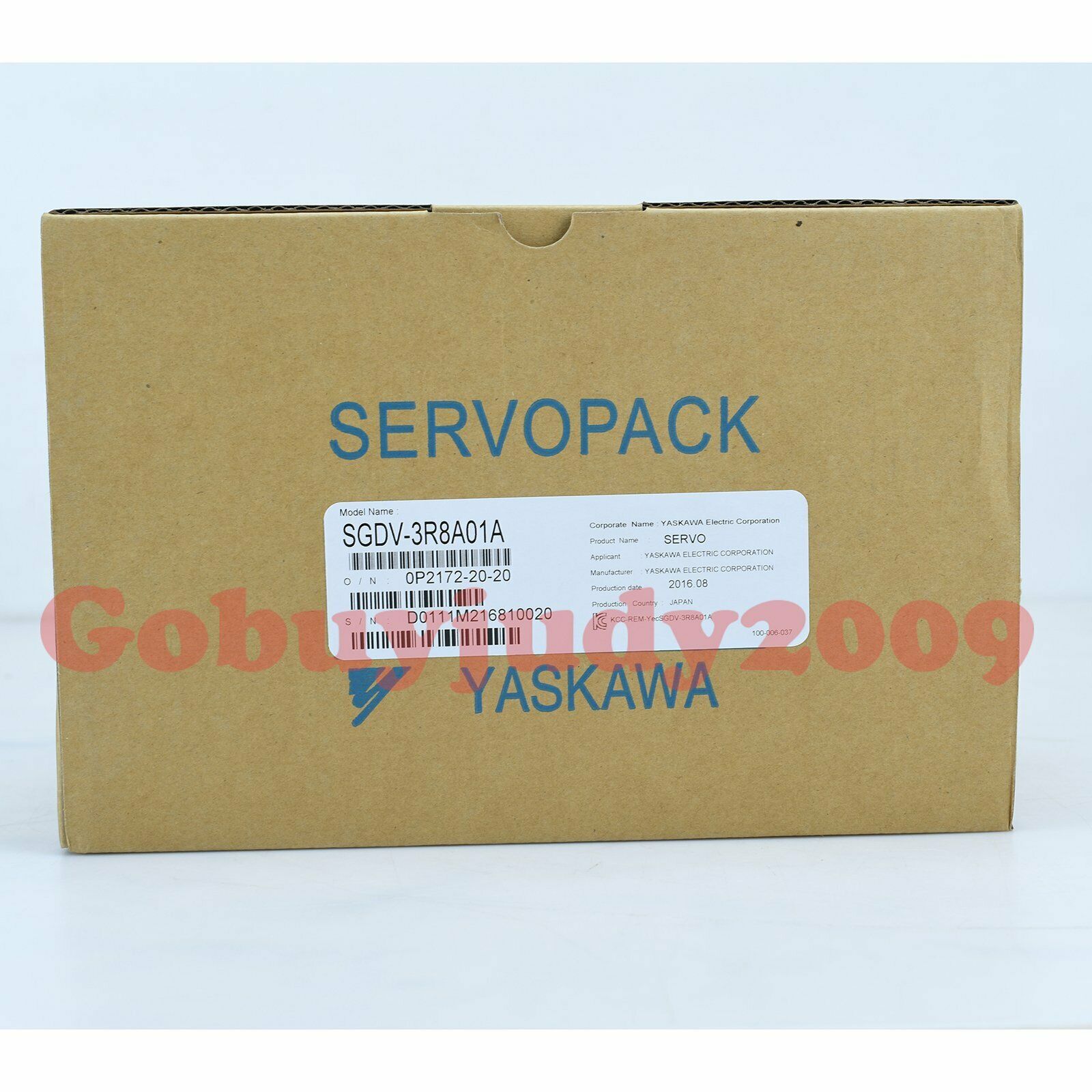 1PC New SRDV-3R8A01A server Driver Quality assurance DHL fast delivery YS9T